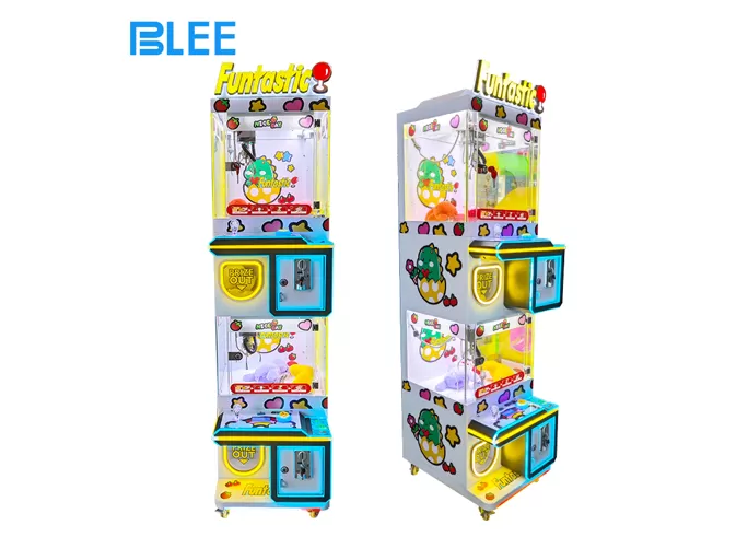 2 players claw crane machine wholesale manufacturers