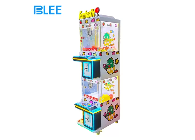 2 players claw crane machine wholesale suppliers