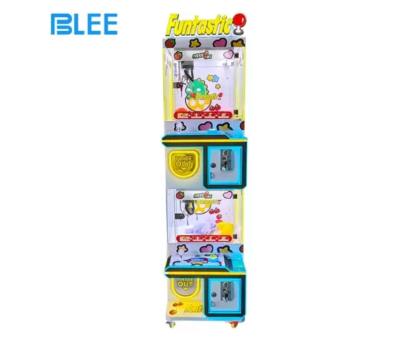 2 Players Claw Crane Machine