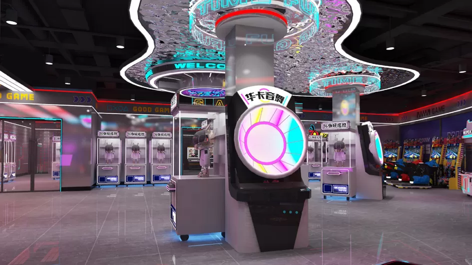 2 Players Crazy Hitting Hamster Frog Games Machine One Stop Solution