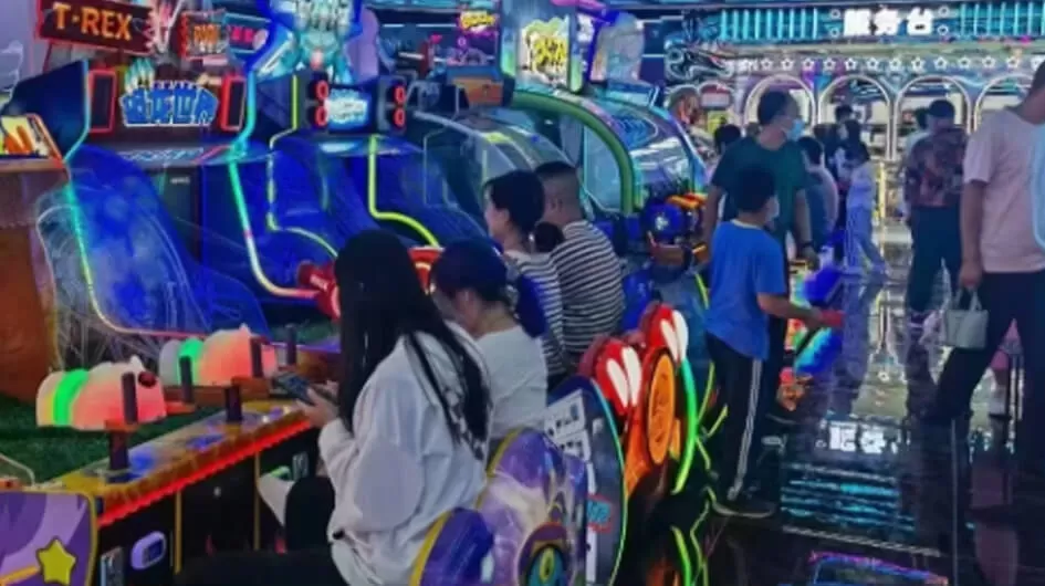 32-Inch Happy Connect Puzzle Game Redemption Game Machine One Stop Solution