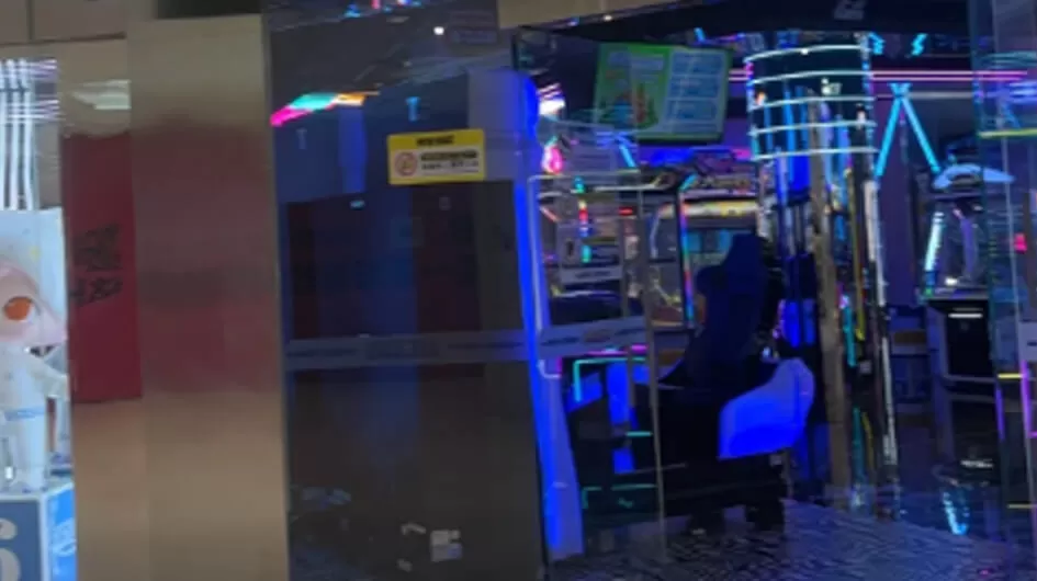 32-Inch Happy Connect Puzzle Game Redemption Game Machine One Stop Solution