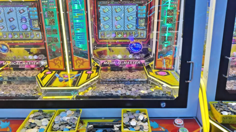 32-Inch Happy Connect Puzzle Game Redemption Game Machine One Stop Solution