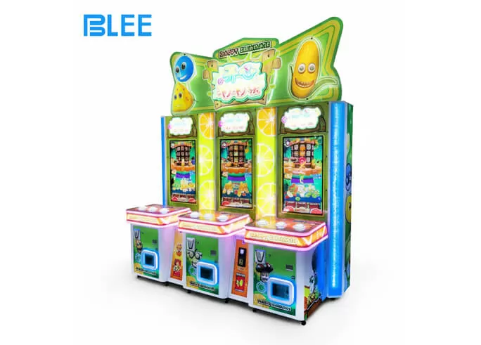 32-Inch Happy Connect Puzzle Game Redemption Game Machine