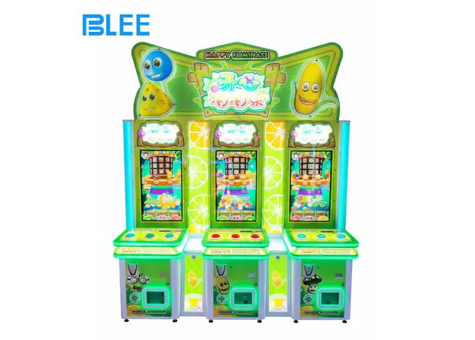 32-Inch Happy Connect Puzzle Game Redemption Game Machine