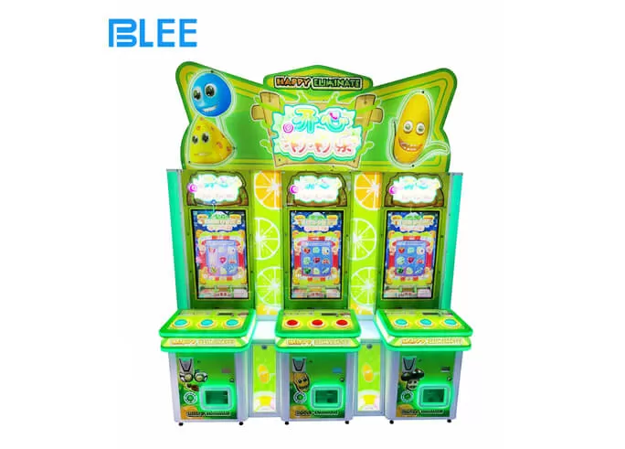 32-Inch Happy Connect Puzzle Game Redemption Game Machine