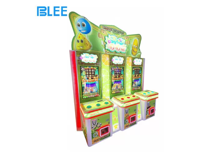 32-Inch Happy Connect Puzzle Game Redemption Game Machine
