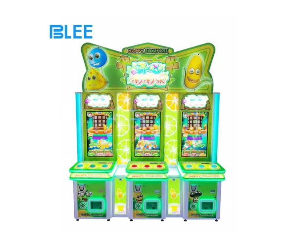 32-Inch Happy Connect Puzzle Game Redemption Game Machine