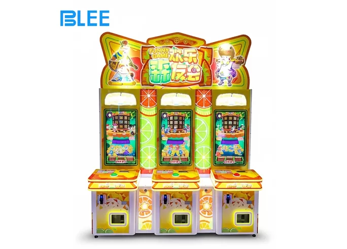 32-Inch Happy Senyou Club Redemption Game Machine