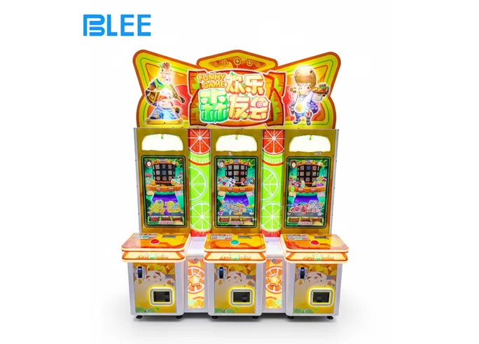 32-Inch Happy Senyou Club Redemption Game Machine