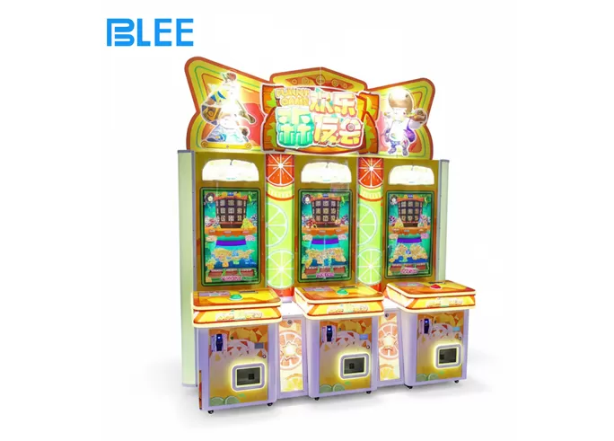 32-Inch Happy Senyou Club Redemption Game Machine