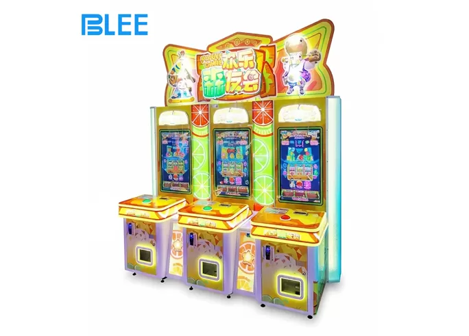 32-Inch Happy Senyou Club Redemption Game Machine