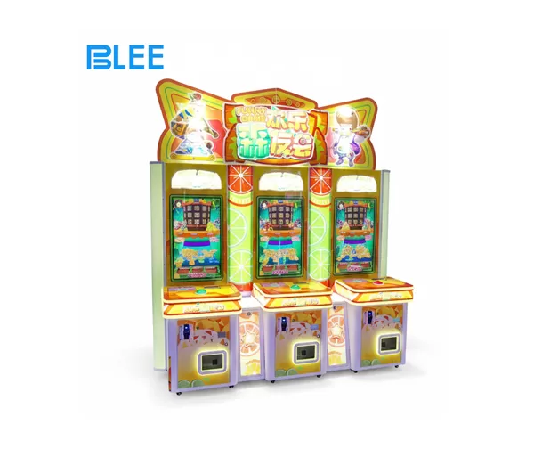 32-Inch Happy Senyou Club Redemption Game Machine