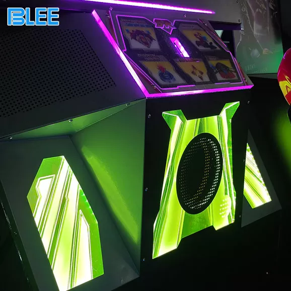 Product Details of 42-inch Dynamic Motorcycle 5DX Double-person, Single-person Motorcycle Racing Arcade with Double Screens