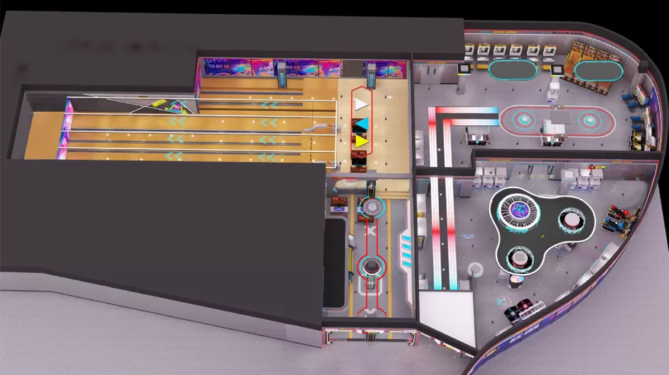 42 Inch LCD HD Outrun Double Players Simulator Racing Arcade Game Machine One Stop Solution