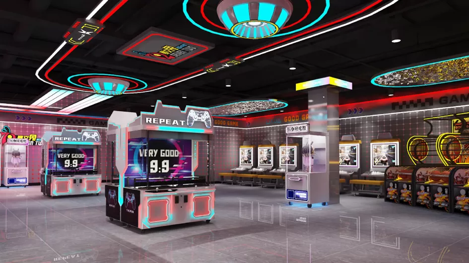 42 Inch LCD HD Outrun Double Players Simulator Racing Arcade Game Machine One Stop Solution