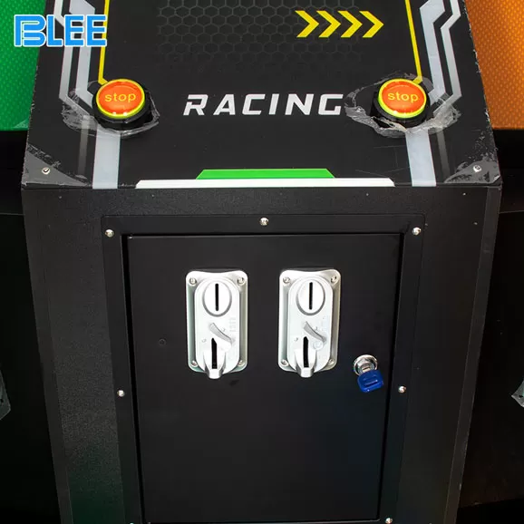 Product Details of 42-inch Screen Dual-player Motorcycle Racing Game Machine for Game Arena