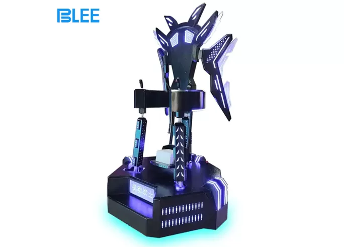 9d vr flight game simulator factory