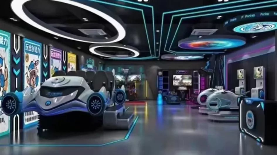 9d vr flight game simulator supplier