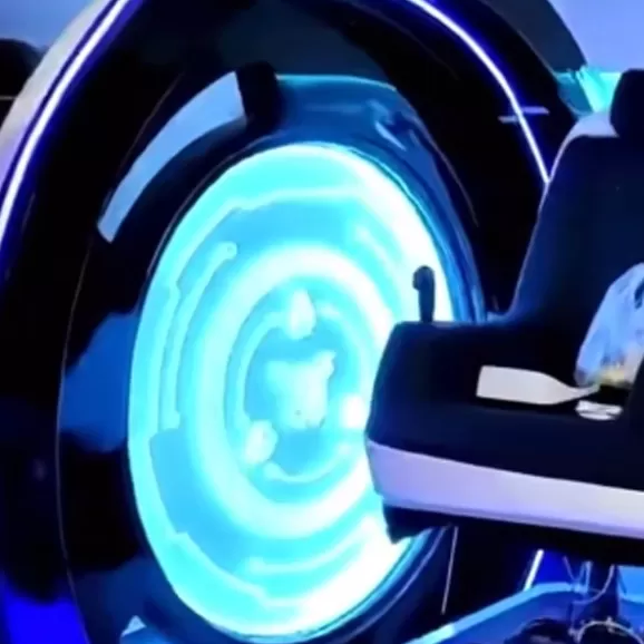 9d vr time travel game machine supplier