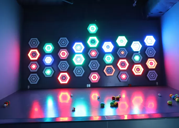 Activate Arena Details