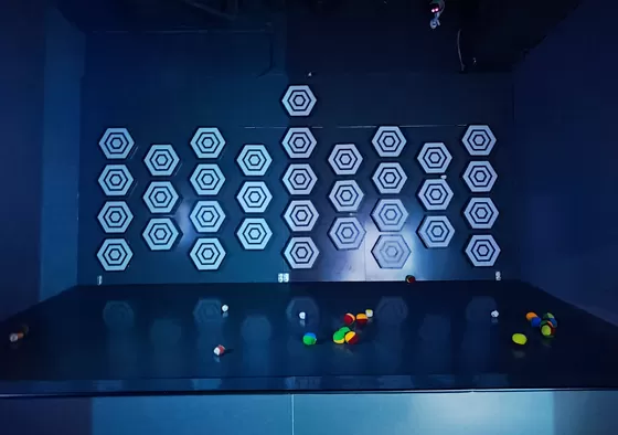 4. Avoid incorrect bricks—points will be deducted for mistakes.