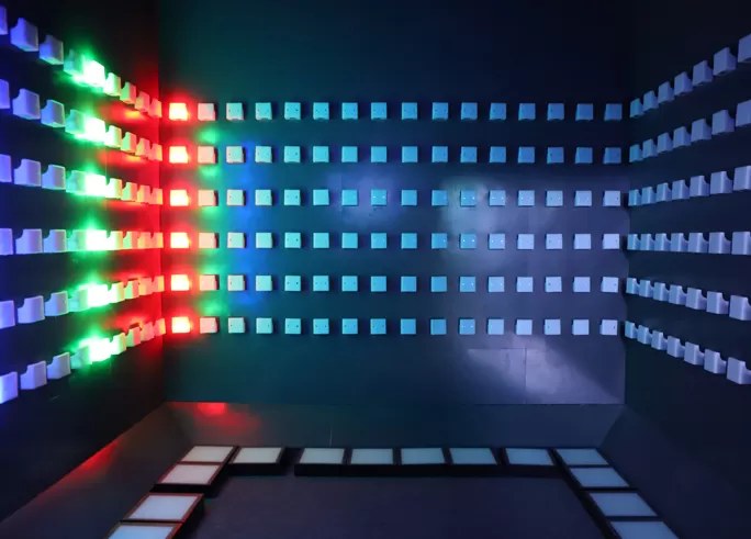 Activate Climbing Room