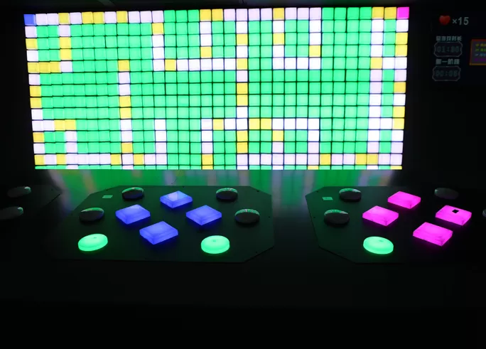 activate game control