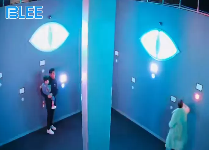 activate game evil eyes use