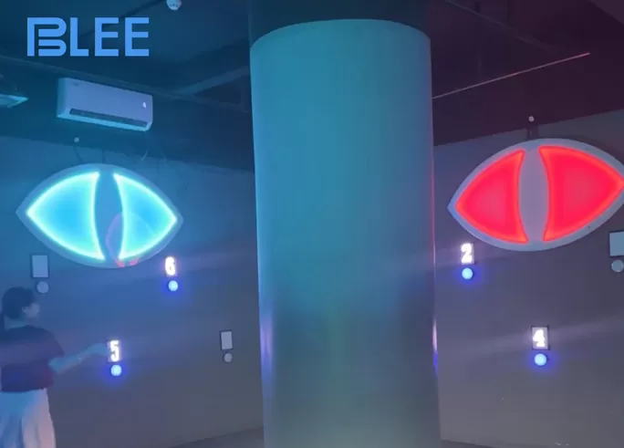 activate game evil eyes