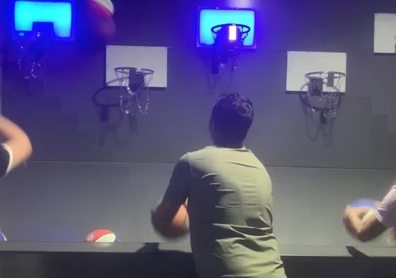 4. Score enough points within the time limit to successfully pass the level.