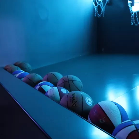 Product Details of Activate Hoops