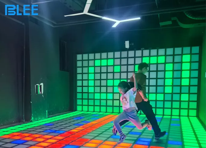 super grid game room