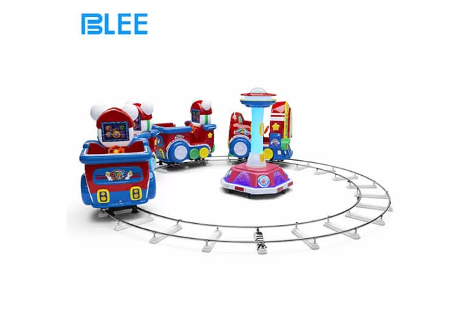 amazing rain train kids ride supplier
