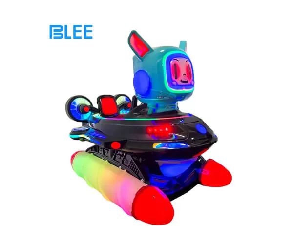 Amphibious Assault Ship Changzai (MP5 Screen) Kids Ride