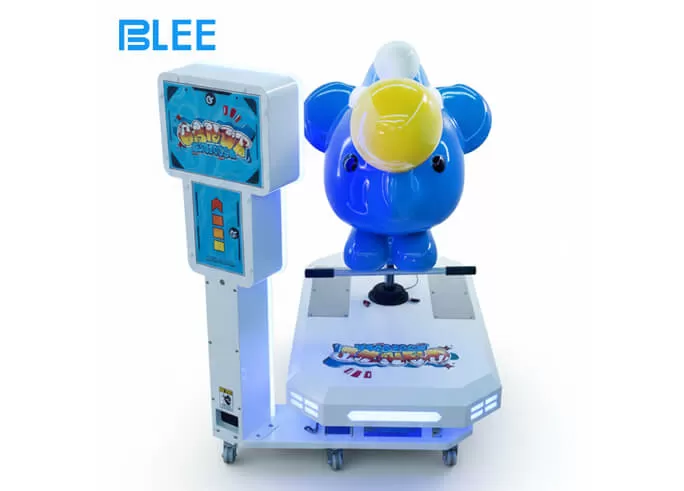 animal kingdom baby elephant kids ride company