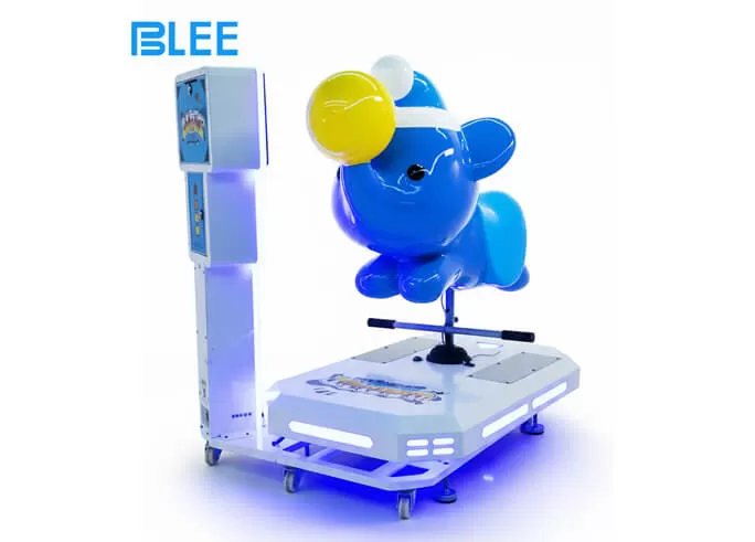 animal kingdom baby elephant kids ride manufacturer