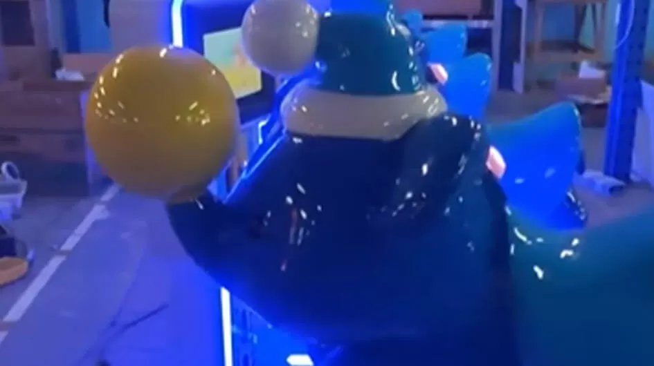 animal kingdom baby elephant kids ride one stop solution