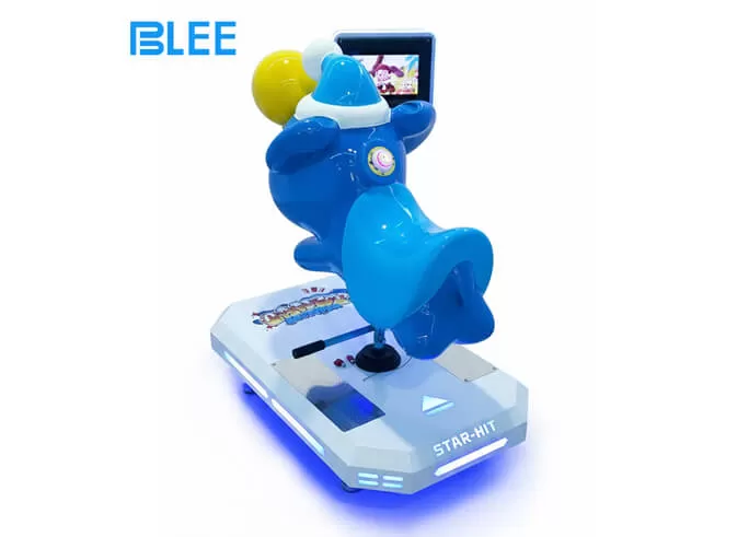 animal kingdom baby elephant kids ride supplier