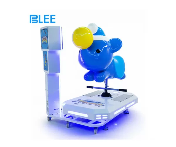 Animal Kingdom - Baby Elephant Kids Ride