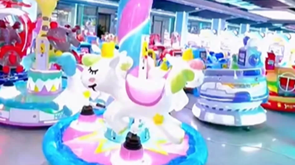 Animal Kingdom - Deer Kids Ride One Stop Solution