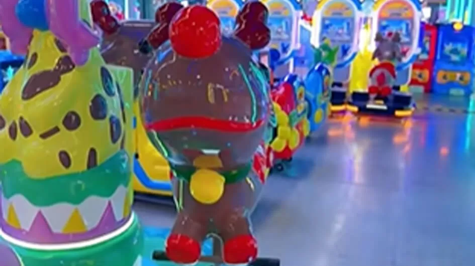 animal kingdom deer kids ride one stop solution supplier