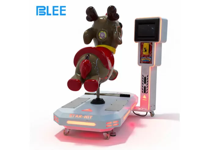 animal kingdom deer kids ride supplier