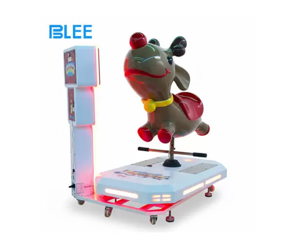 Animal Kingdom - Deer Kids Ride