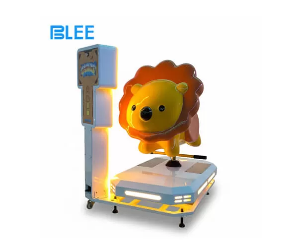 Animal Kingdom - Little Lion Kids Rid