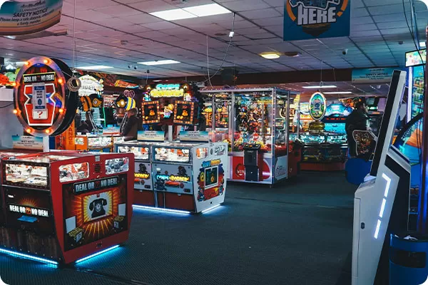 Arcade Center