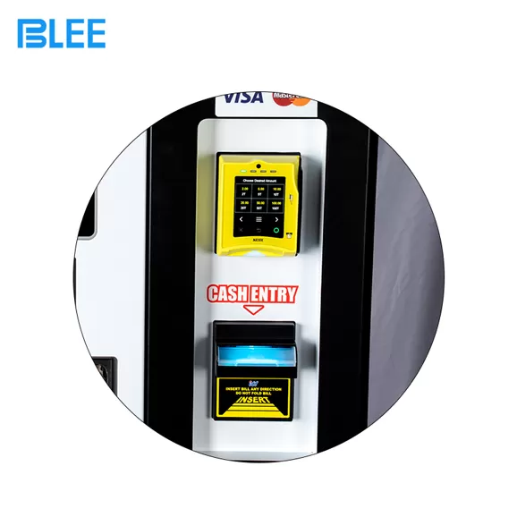 Product Details of Arcade Coin Exchange Vending Machine