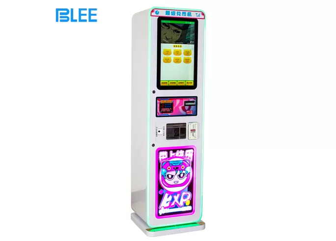 Automatic Token Exchange Machine