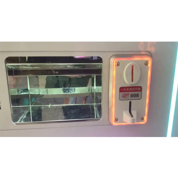 Product Details of Automatic Token Exchange Machine