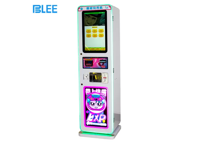 Automatic Token Exchange Machine